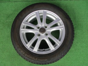 ハンコック　ウィンターアイセプトIZ2A