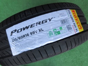 ピレリ　パワジー