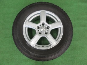 ブリヂストン　VRX2