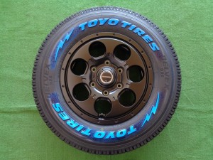 トーヨータイヤ　デルベックス935W