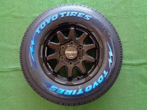 トーヨータイヤ　デルベックス935W