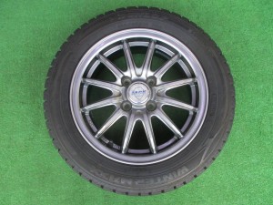 ダンロップ　ウィンターマックスWM02