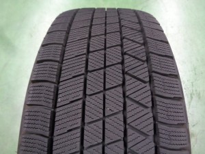 ブリヂストン　ブリザックVRX3