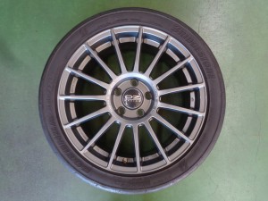 ブリヂストン　ポテンザRE71RS