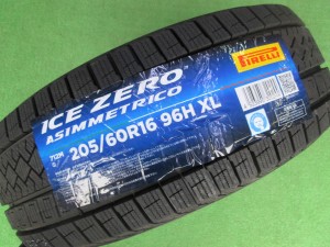 ピレリー　アイスゼロアシンメトリコ