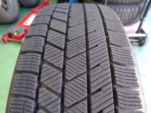 ブリヂストン ブリザック VRX3