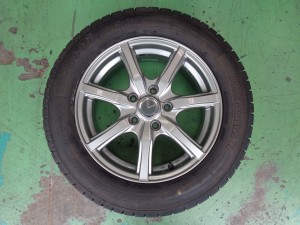 グッドイヤー アイスナビ7