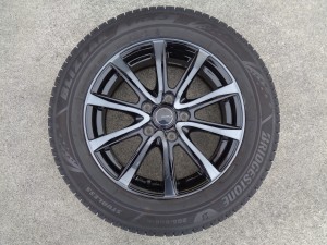 ブリヂストン ブリザック VRX3