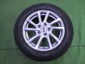 ダンロップ　ウィンターマックスWM01