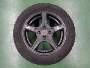 ブリヂストン　ブリザックVRX3