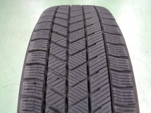 ブリヂストン　ブリザックVRX3