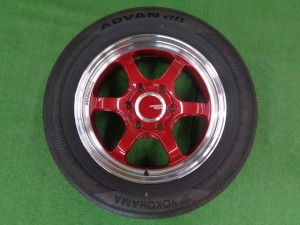 ヨコハマ　アドバンｄB V553