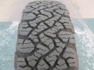 BFグッドリッチ　オールテレーンT/A　KO3