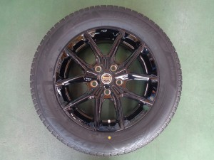 ブリヂストン　ブリザックVRX3