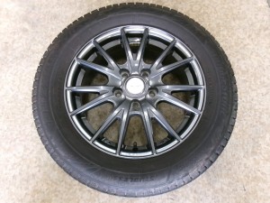 ブリヂストン　ブリザック　VRX3