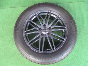 ブリヂストン　ブリザック　DM-V3