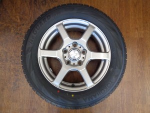 ヨコハマ アイスガードiG70