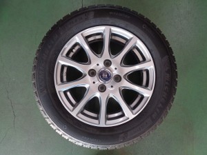 ミシュラン　XアイスSNOW