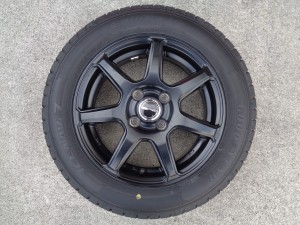 グッドイヤー アイスナビ7