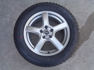 ヨコハマ アイスガードG075