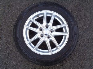 ブリヂストン ブリザック VRX3