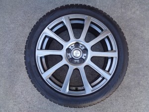 ブリヂストン ブリザック VRX2