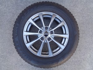 ブリヂストン ブリザック VRX2