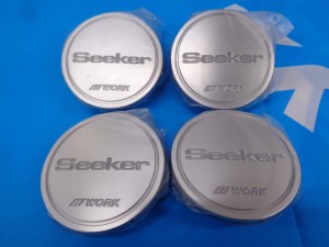 Seeker(シーカー)　センターキャップ