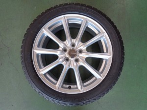 ミシュラン　XアイスSNOW