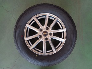 ヨコハマ　アイスガードIG70