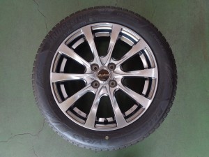 ブリヂストン　ブリザックVRX3