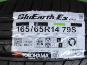 ヨコハマ　ブルーアースＥＳ３２