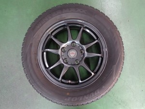 ダンロップ　ウィンターマックスWM02