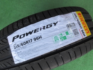 ピレリ　パワジー