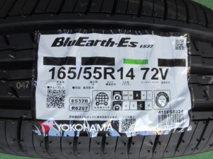 ヨコハマ　ブルーアースＥＳ３２