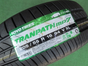 トーヨー　トランパスｍｐ7
