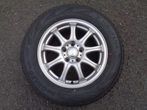 ヨコハマ アイスガードiG70