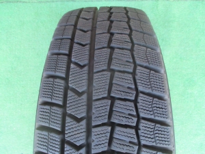 ダンロップ　ウィンターマックスWM02