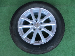 ブリヂストン　ブリザックVRX3