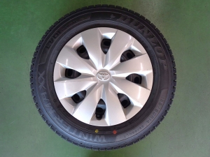 ダンロップ　ウィンターマックスLV01