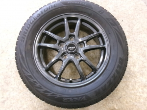 ブリヂストン　ブリザック　VRX2