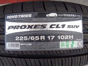 トーヨー プロクセスCL1SUV