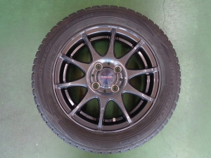 ダンロップ　ウィンターマックスWM02