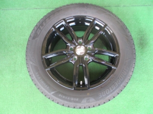 ブリヂストン　ブリザックVRX3