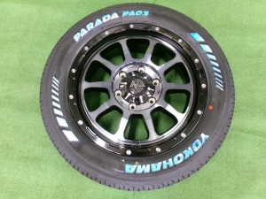 ヨコハマ　パラダPA03