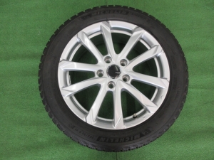 ミシュラン　Xアイススノー