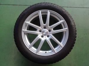 ブリヂストン　ブリザックDM-V3