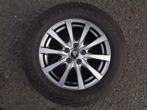 ダンロップ ウィンターマックス03