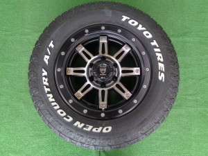 トーヨー　オープンカントリーA/TⅢ