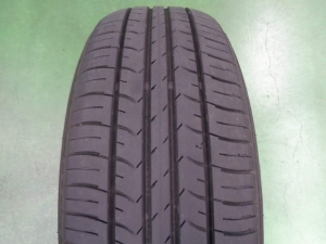25年バリ溝！日産純正 15インチ 165/55R15（訳あり）神奈川 新品タイヤ 中古タイヤ » 15インチ » 商品一覧